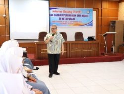 Ketua DPRD Sumbar Muhidi: Pemimpin Sejati Harus Cepat Menampung dan Menindaklanjuti Aspirasi Masyarakat