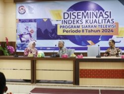 Ketua DPRD Sumbar Dorong KPID Gandeng Lembaga Penyiaran Angkat Potensi Daerah