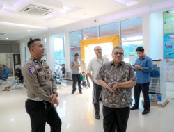 Ketua DPRD Sumbar Dorong Samsat Sawahlunto Perkuat Koordinasi dengan Pemko untuk Tingkatkan Pelayanan Pajak