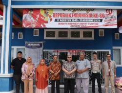 Ketua DPRD Sumbar Muhidi Tinjau Kinerja UPTD Samsat Pasaman Barat