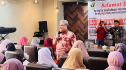 Muhidi Ajak Masyarakat Kota Padang Kembangkan Ekonomi Kreatif Melalui Kolaborasi dan Inovasi