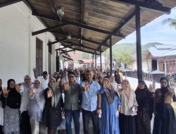 Bagas Panyusunan Nasution Ajak Masyarakat Sawahlunto Perangi Narkoba Lewat Sosialisasi Perda No. 9 Tahun 2018