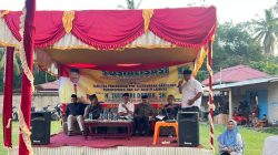 Anggota DPRD Sumbar Zuldafri Darma Sosialisasikan Perda Pencegahan Penyalahgunaan Narkoba di Nagari Tigo Jangko