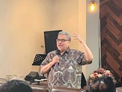 Muhidi Dorong Penguatan Ekonomi Kreatif di Sumbar: “Kreativitas dan Inovasi Harus Jadi Penggerak Utama”