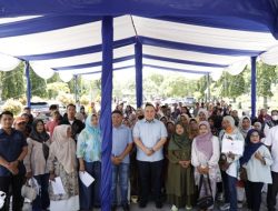 Wakil Ketua DPRD Sumbar Nanda Satria Ajak Masyarakat Sukseskan Perda Perlindungan Koperasi dan Usaha Kecil