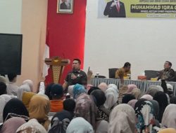 Wakil Ketua DPRD Sumbar Muhammad Iqra Chissa Putra Sosialisasikan Perda Perlindungan Koperasi dan UMKM di Kota Padang