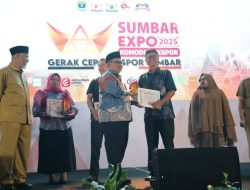 Muhidi Dorong Penguatan Ekspor Sumbar melalui Sumbar Expo 2025: “Gerak Cepat Menuju Pasar Global”