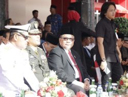 Muhidi Ajak Pemuda Sumbar Jadi Penggerak Pembangunan Menuju Indonesia Emas 2045