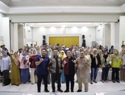 Wakil Ketua DPRD Sumbar Dorong UMKM Padang Naik Kelas Lewat Sosialisasi Perda