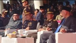 Ketua DPRD Sumbar Muhidi Hadiri Upacara HUT TNI ke-80 di Lapangan Imam Bonjol Padang