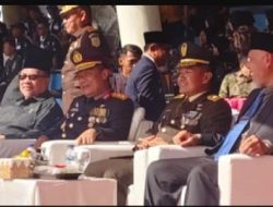 Ketua DPRD Sumbar Muhidi Hadiri Upacara HUT TNI ke-80 di Lapangan Imam Bonjol Padang
