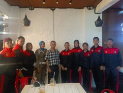 FORKI Prabumulih Lepas Enam Atlet Karate ke Porprov Sumsel XV di Muba