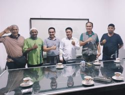 Supriyanto, Ketua DPD JARNAS Prabumulih, Hadiri Kunjungan Utusan Habib Luthfi ke Kantor LBH Fox Navi SE Indonesia Bahas Kasus Bambang Ridwansyah