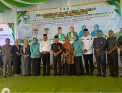 245 Pasangan Akhirnya Nikah Resmi, Isbat Nikah Terpadu Warnai HUT ke-24 Kota Prabumulih