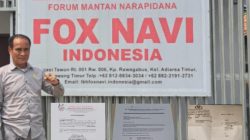 Diduga Terlibat Penipuan Rp850 Juta, LBH FOX NAVI Dampingi Bambang Ridwansyah Laporkan Oknum ke Polisi