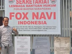 Diduga Terlibat Penipuan Rp850 Juta, LBH FOX NAVI Dampingi Bambang Ridwansyah Laporkan Oknum ke Polisi