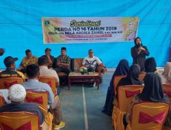 Nela Abdika Zamri Dorong Penguatan Ekonomi Kerakyatan Lewat Sosialisasi Perda Koperasi dan Usaha Kecil di Limapuluh Kota