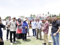 Wakil Ketua DPRD Sumbar Tinjau TPI Kambang: Nelayan Keluhkan BBM dan Pabrik Es Tidak Beroperasi