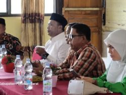 Sosialisasi Perda Kesejahteraan Sosial di Lubuk Sikaping Jadi Ajang Curhat Warga Soal Air Bersih