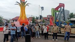 FKPP Gelar Aksi di Depan Kantor PHRZ4 Prabumulih, Soroti Dugaan Kelalaian dan Nepotisme di Pertamina Zona 4