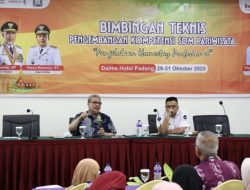 Ketua DPRD Sumbar Muhidi Tegaskan Penguatan SDM Jadi Kunci Majukan Pariwisata Daerah