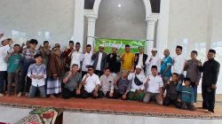 FORDAMAI Gelar Tabligh Akbar Sambut Ramadhan 1447 H di Masjid Aceh Mufakat