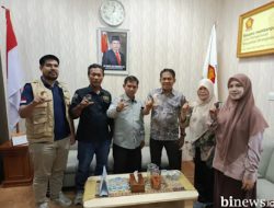 Evi Yandri Rajo Budiman Dukung Program Strategis PJKIP Kota Padang untuk Perkuat Transparansi Pemerintahan