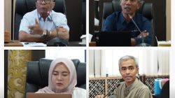 Tim Ahli DPRD Sumbar Bahas Strategi Peningkatan PAD lewat Pembenihan Udang Vaname Sungai Nipah