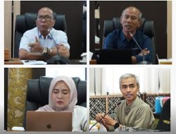 Tim Ahli DPRD Sumbar Bahas Strategi Peningkatan PAD lewat Pembenihan Udang Vaname Sungai Nipah