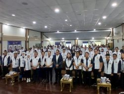 NasDem Sumsel Luncurkan Program Remaja Bernegara, Dorong Generasi Muda Melek Politik