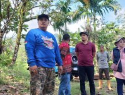 Verry Mulyadi Perjuangkan Jalan Batu Gadang Baringin Lewat Pokir DPRD Sumbar