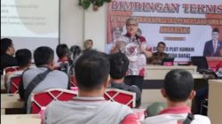 Muhidi Buka Bimtek Pluzi Academy, Dorong Peningkatan Kapabilitas UMKM Sumbar