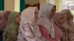 Aida Hadiri Halal Bi Halal Bersama PGRI Kecamatan Guguak, Pererat Silaturahmi Pasca Idulfitri