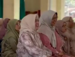 Aida Hadiri Halal Bi Halal Bersama PGRI Kecamatan Guguak, Pererat Silaturahmi Pasca Idulfitri