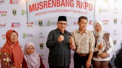 Muhidi Tampung Aspirasi Penyandang Disabilitas untuk RKPD Sumbar 2027