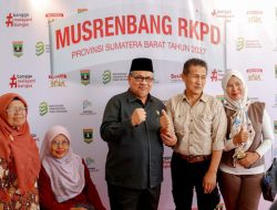 Muhidi Tampung Aspirasi Penyandang Disabilitas untuk RKPD Sumbar 2027