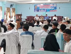 Ali Muda Sosialisasikan Perda Perlindungan Konsumen di Rao, Ajak Warga Lebih Cermat Belanja