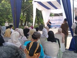 Sosialisasikan Perda Kesejahteraan Sosial, Nanda Satria Ajak Masyarakat Aktif Beri Masukan Program Bantuan