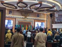 DPRD Sumbar Soroti Kinerja Pemprov 2025: Ekonomi Melambat, Fiskal Tertekan, Dampak Bencana Belum Optimal Ditangani