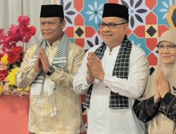 Usai Salat Idulfitri, Forkopimda Sumbar Silaturahmi ke Rumah Dinas Ketua DPRD, Perkuat Sinergi Pembangunan