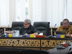 DPRD Sumbar Gelar Rapat Bamus, Matangkan Agenda Masa Sidang Kedua Tahun 2026