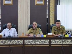 Sekwan DPRD Sumbar Gelar Rapat Perdana Bersama Tim Ahli Periode 2026, Perkuat Sinergi Kelembagaan