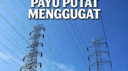 Belum Dibayarkan Selama 20 Tahun Pascaproyek SUTET Sumsel 1: 37KK di Payu Putat Bakal Gugat PLN, Pemkot Prabumulih Bakal Turut Terseret