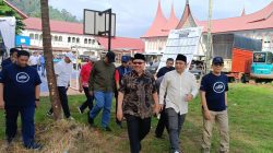 Bank Nagari Tingkatkan Jumlah Kurban Idul Adha 1447 H, Muhidi Beri Apresiasi