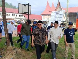 Bank Nagari Tingkatkan Jumlah Kurban Idul Adha 1447 H, Muhidi Beri Apresiasi