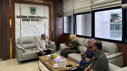 DPRD Banten Adopsi Tata Tertib dan Kode Etik DPRD Sumbar