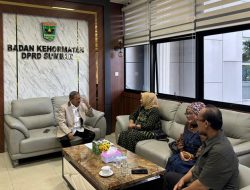 DPRD Banten Adopsi Tata Tertib dan Kode Etik DPRD Sumbar