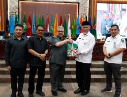 DPRD Sumbar Perketat Pengawasan PAD Sektor Pajak Air Permukaan