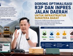 DPRD Sumbar Sebut Kesiapan Daerah Jadi Kunci Percepatan Perbaikan Infrastruktur