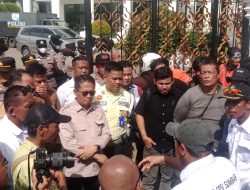 Evi Yandri Pastikan Tuntutan Buruh KSPSI Ditindaklanjuti DPRD Sumbar